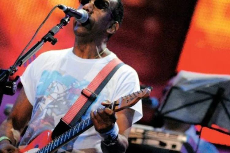 Jorge Ben Jor: atração confirmada no Black na Cena (Cadu Cavalcante/Capricho)