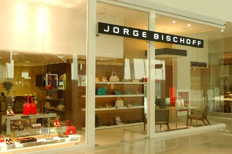 
	Jorge Bischoff: sapatos impostados para mais de 60 pa&iacute;ses
 (Jorge Bischoff/Divulgação)