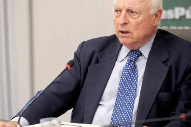 Jorge Gerdau será o coordenador da Câmara de Gestão e Planejamento no governo Dilma (Antonio Cruz/AGÊNCIA BRASIL)