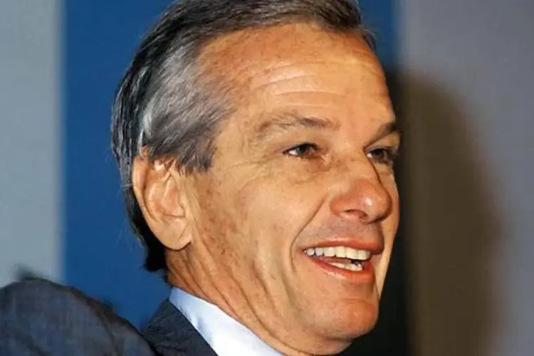 
	Jorge Paulo Lemann: um dos donos da Ab InBev, maior cervejaria do mundo, Lemann &eacute; o segundo mais rico do Brasil, com uma fortuna de 13,3 bilh&otilde;es de d&oacute;lares.
 (Regis Filho)