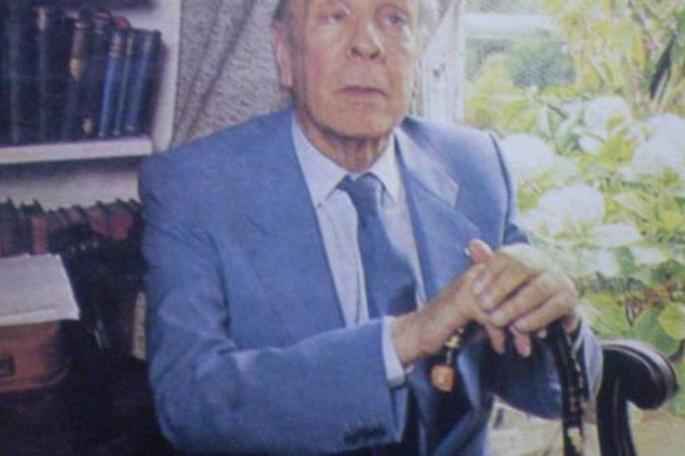 Jorge Luis Borges ganha espaço físico e virtual em Buenos Aires