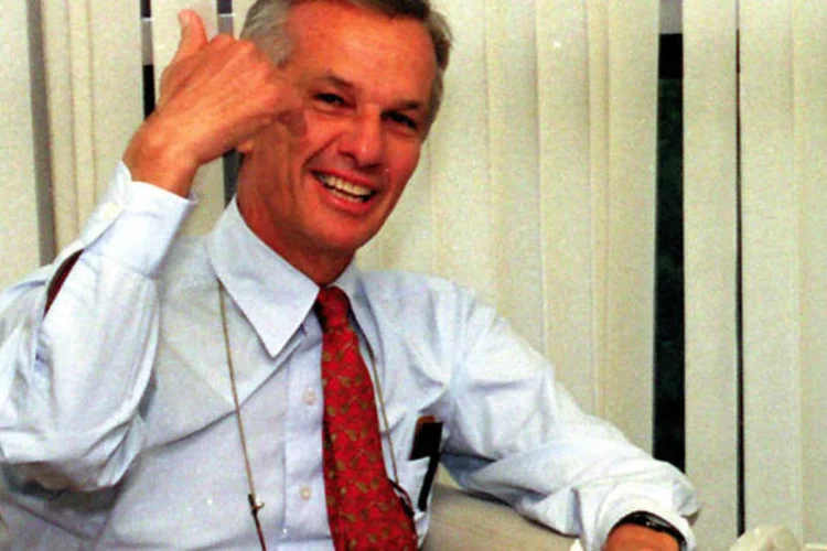 
	Lemann: junto com os s&oacute;cios, empres&aacute;rio &eacute; dono da 3G
 (Bel Pedrosa/Exame)