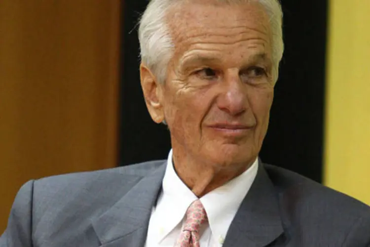 
	Jorge Paulo Lemann: segundo a Forbes, brasileiro &eacute; o&nbsp;34&ordf; homem mais rico do mundo
 (Sergio Lima/FolhaPress/Veja)