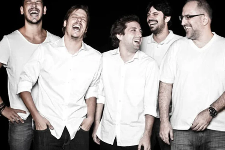 
	Equipe do Porta dos Fundos: coletivo de humor &eacute; um dos participantes do Festival do Rio
 (Jorge Bispo)