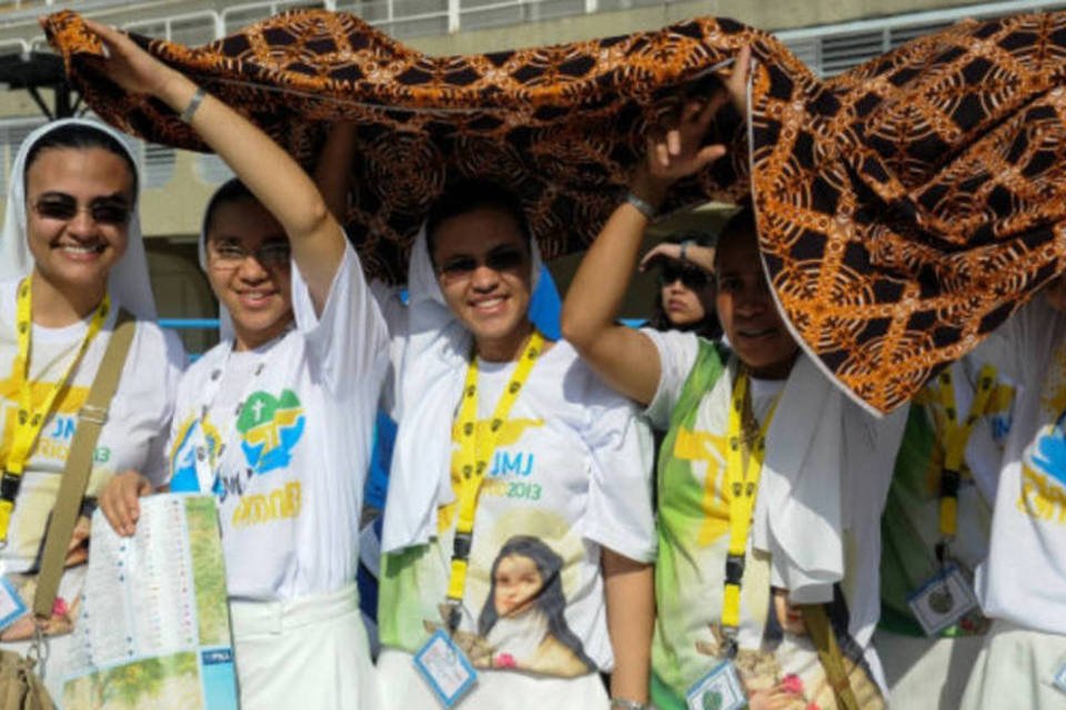 Jovens católicos e Igreja têm visões opostas, diz Ibope