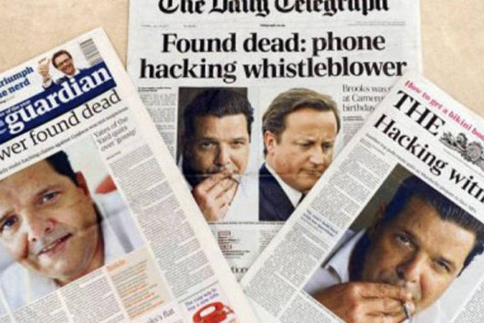 Cameron defende reforma da imprensa apesar de oposição