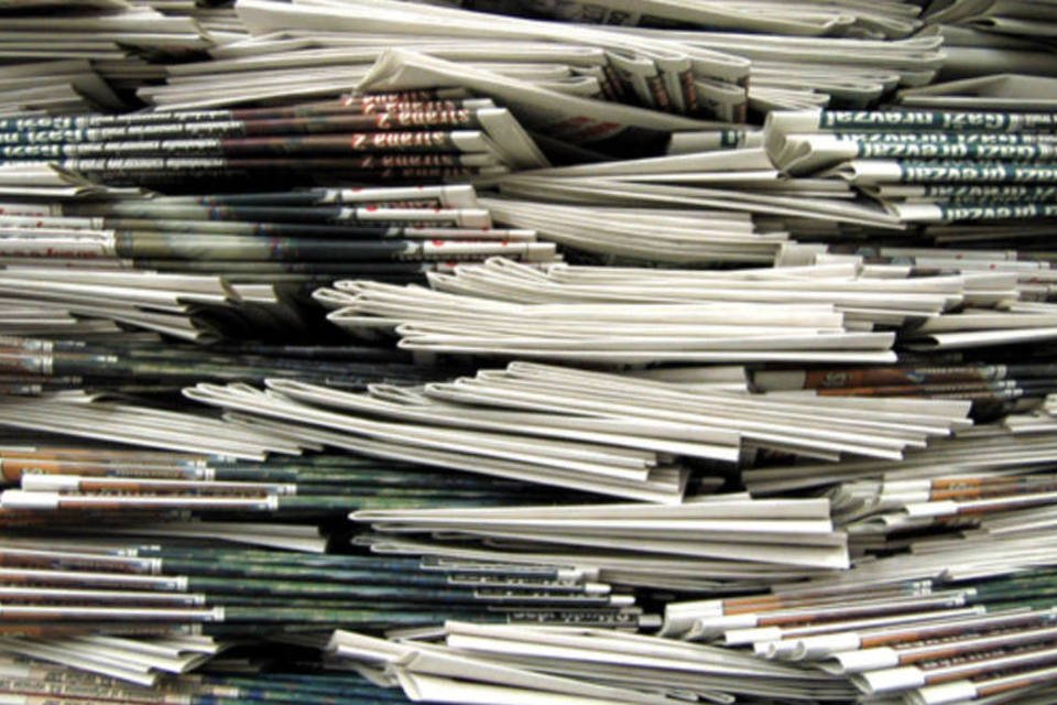 Jornais britânicos apresentam recurso para nova regulação