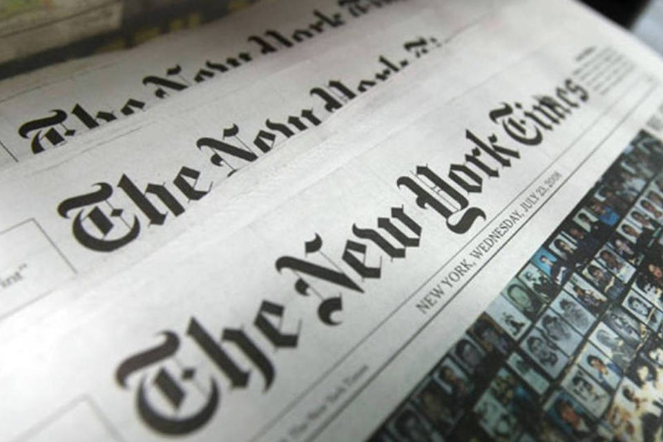 The New York Times comemora 162 anos; veja sua trajetória