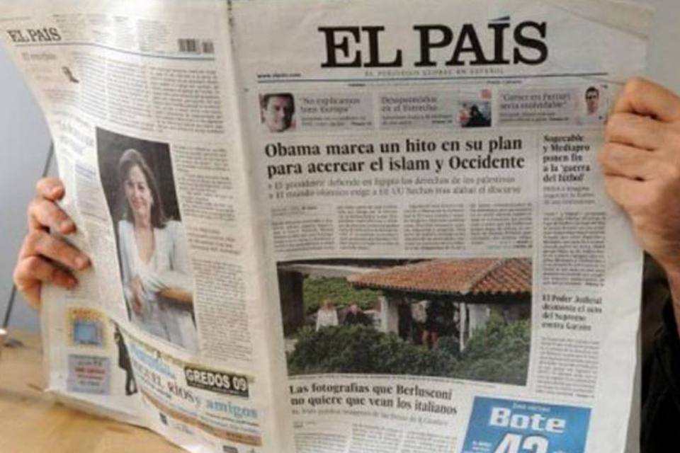 Jornal espanhol El País retira "foto falsa" de Chávez