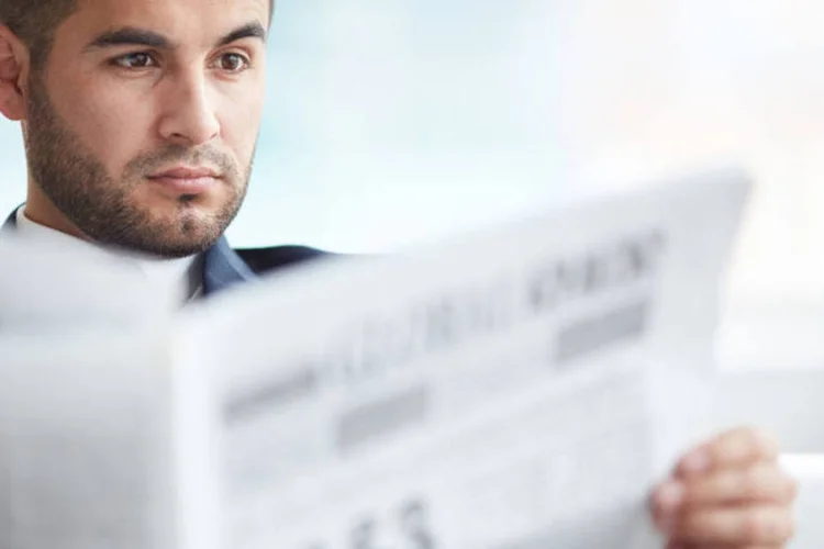 jornal (Thinkstock)