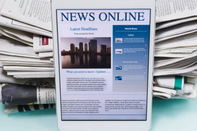 Jornalismo digital: encontro ocorreu pela primeira vez na América Latina (Getty Images)