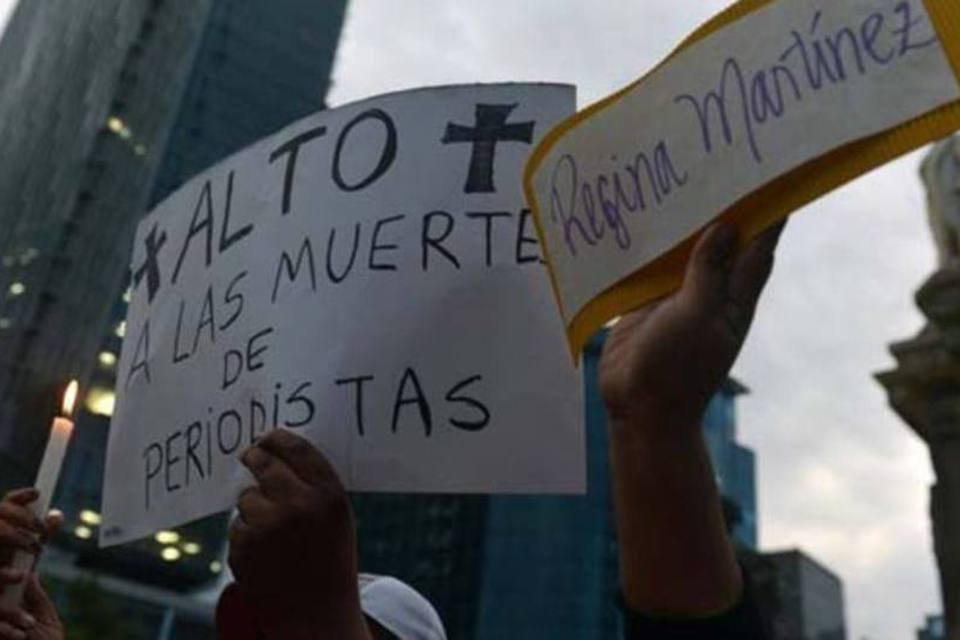 Jornalistas mortos e ameaças à imprensa na América Latina