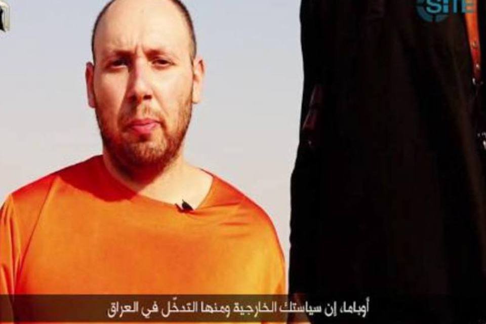 Israel omitiu informação de que Sotloff era cidadão do país