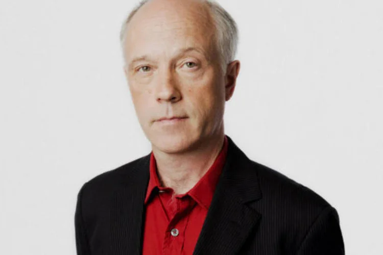 O jornalista sueco Nils Horner: Horner foi morto ontem quando realizava entrevistas na capital afegã (Mattias Ahlm/Sveriges Radio/TT Agency/Reuters)