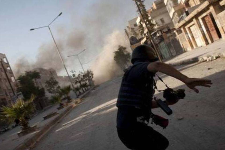 Brasil entre países onde mais jornalistas foram mortos