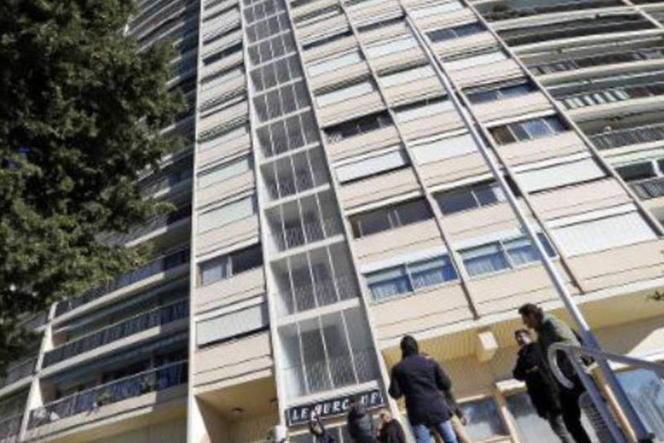 Agentes frustram atentado na França