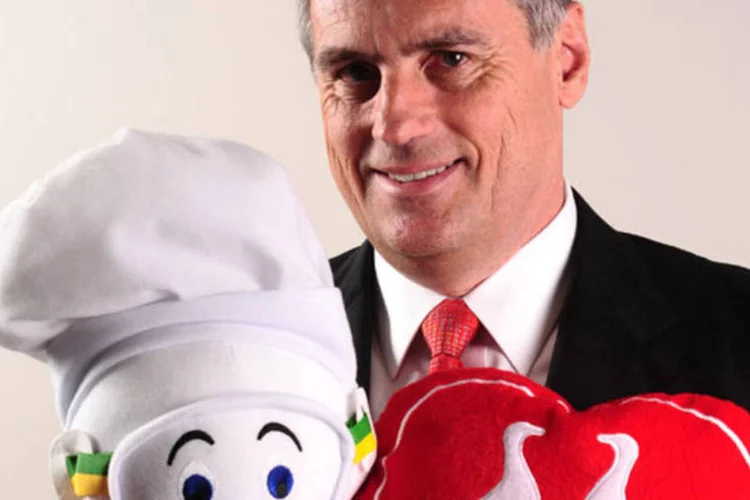  Fay, presidente da Brasil Foods: sem medo de vender parte da empresa a estrangeiros (Raul Júnior/VOCÊ S.A.)