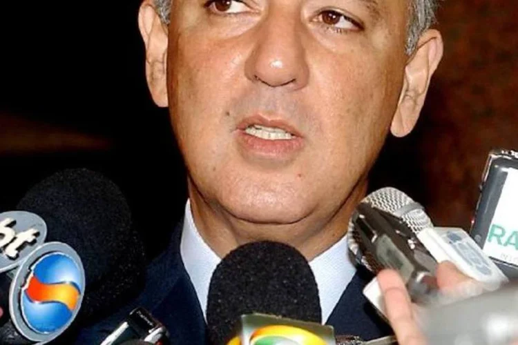 
	Ex-governador do Distrito Federal, Jos&eacute; Roberto Arruda
 (Elza Fiúza/Agência Brasil)