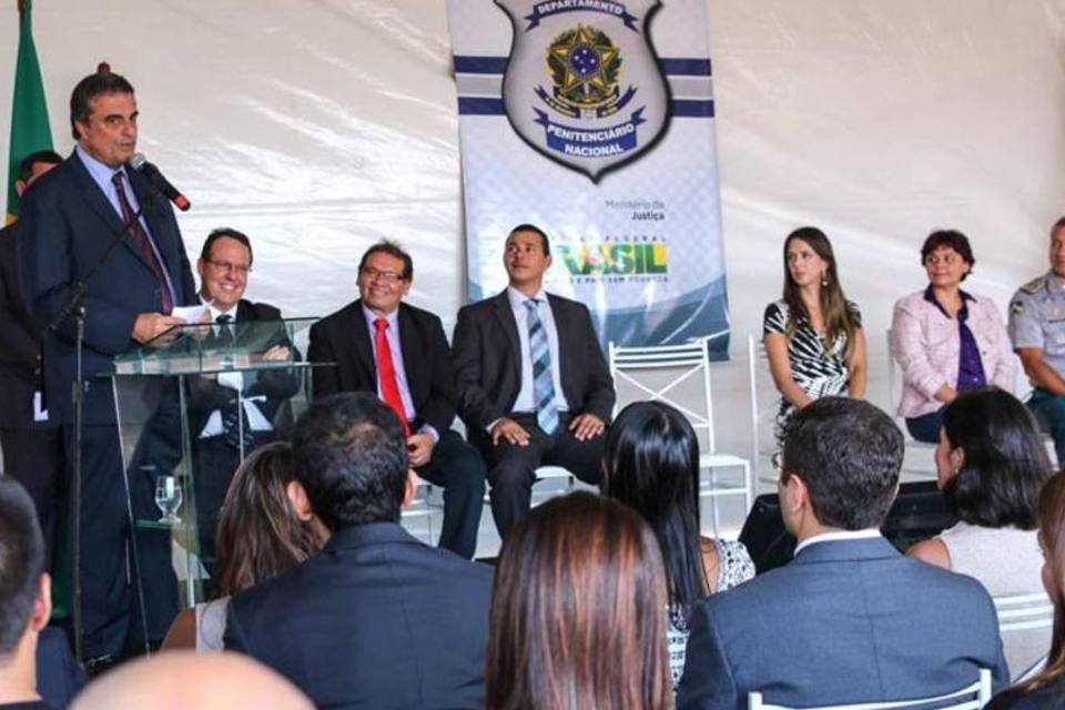 Não há crise no Depen, diz ministro da Justiça