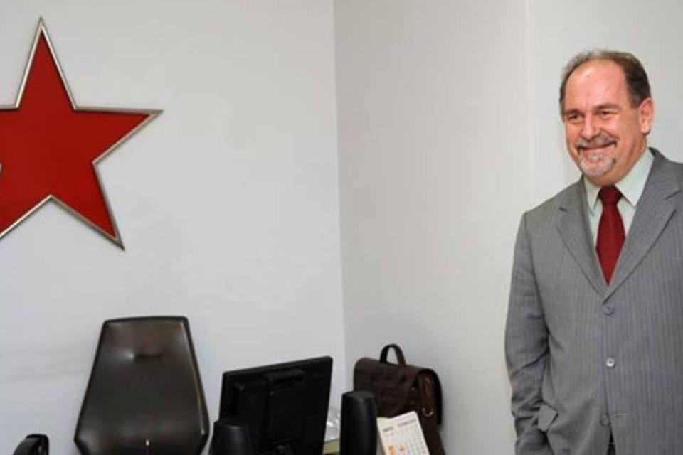 Dutra: PT manterá tradição na troca das presidências