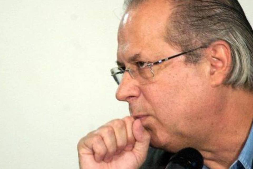 Para Dirceu, oposição judicializa embate político