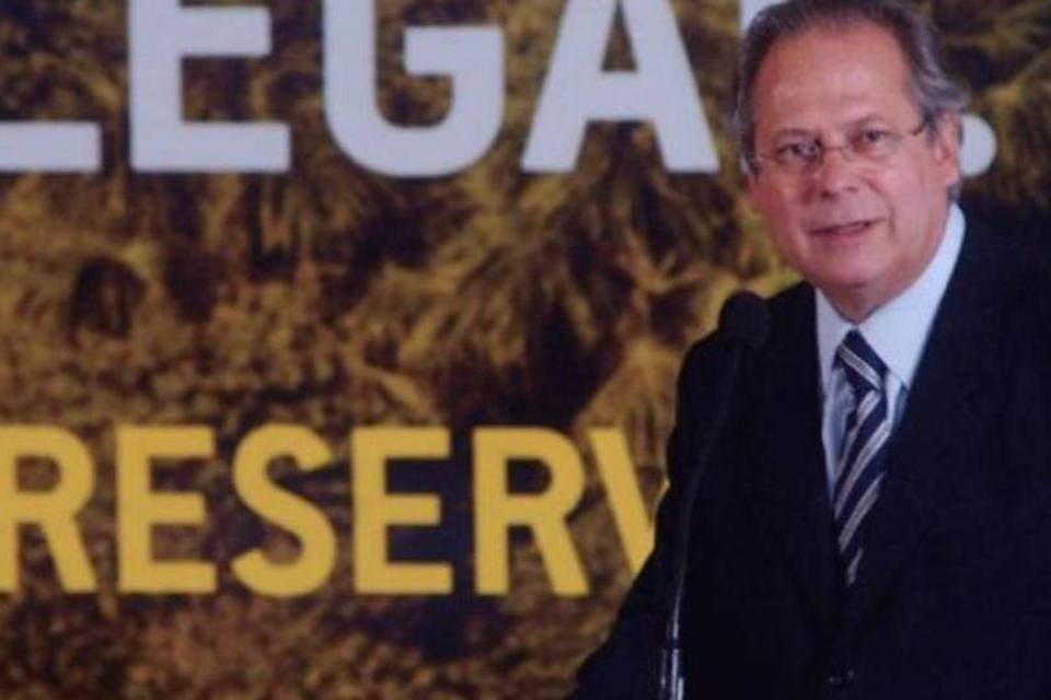 Sinais apontam placar desfavorável para José Dirceu