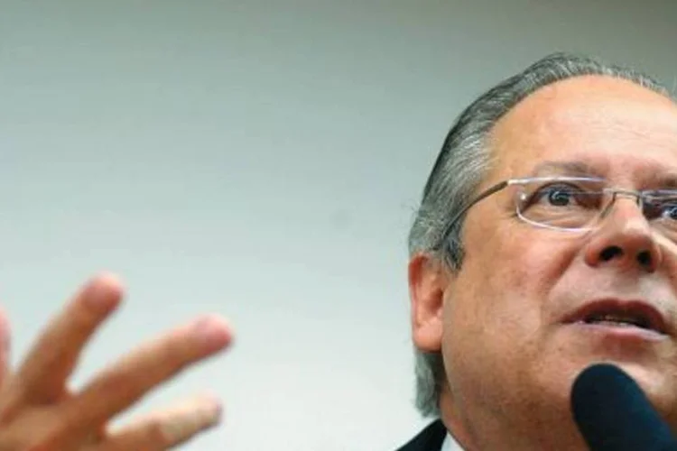 
	Jos&eacute; Dirceu: o ex-ministro cumpre pena de 7 anos e 11 meses de pris&atilde;o
 (Arquivo/ABr)