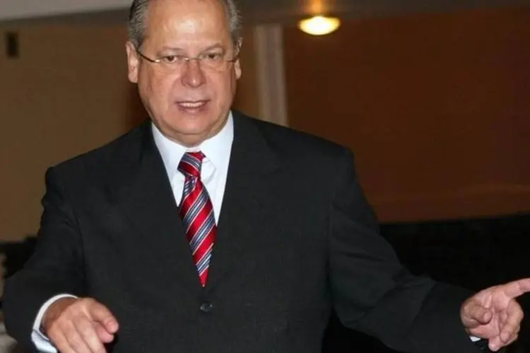 
	Jos&eacute; Dirceu: ex-presidente peruano foi convocado como testemunha a pedido da defesa de ex-ministro
 (REUTERS/Jamil Bittar)