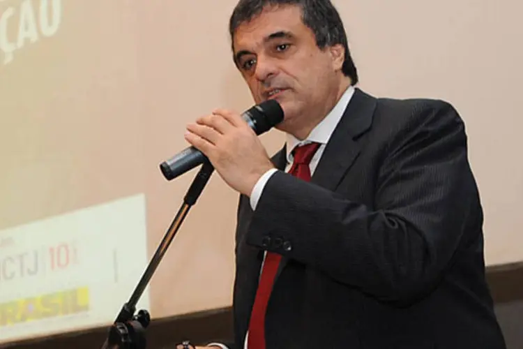 José Cardozo: ministro da Justiça: combater os cartéis é prioridade do governo (Wilson Dias/ABr)