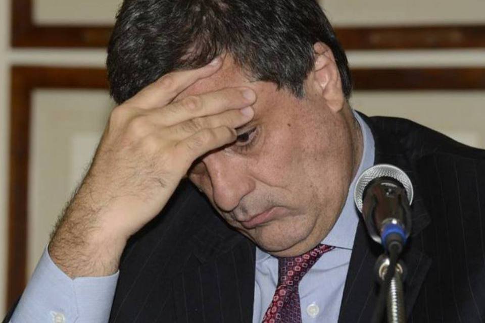 Cardozo reconhece falta de recursos na segurança pública
