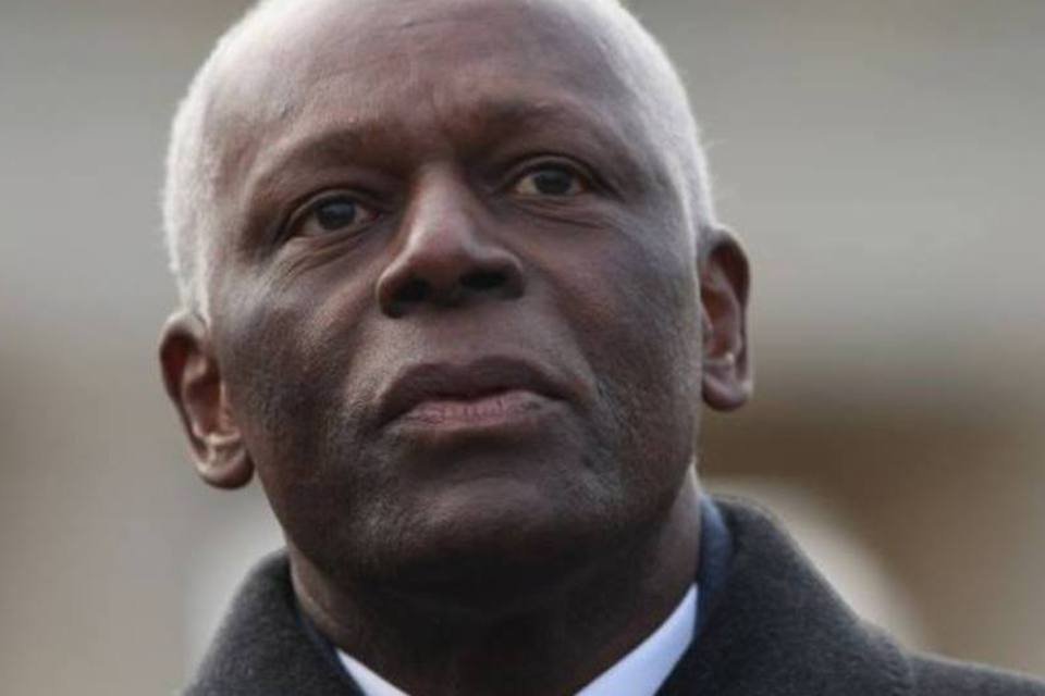 Presidente de Angola com reeleição garantida