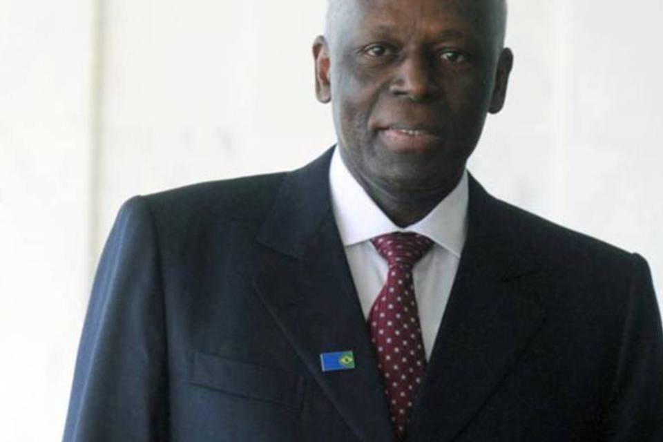 Presidente de Angola cobra participação dos eleitores