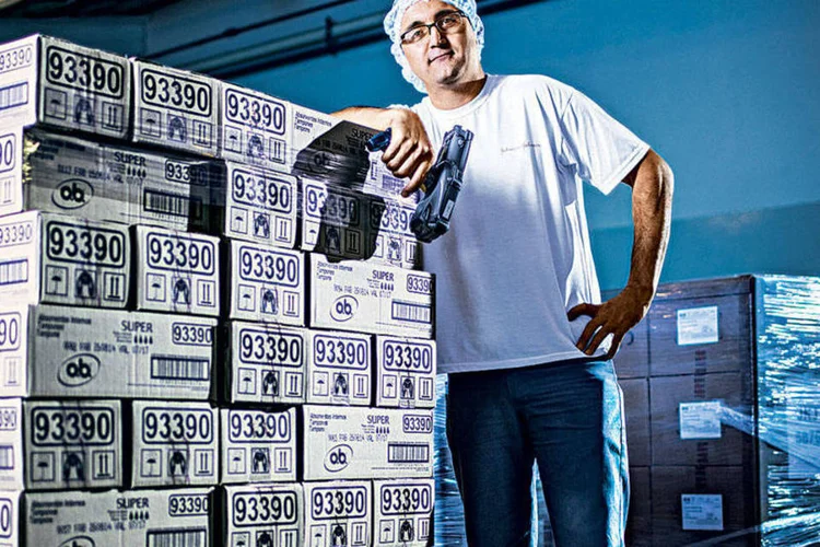 José Francisco da Silva, da Johnson & Johnson: consignado na cooperativa da empresa para quitar empréstimos anteriores  (Andre Lessa / VOCÊ S/A)