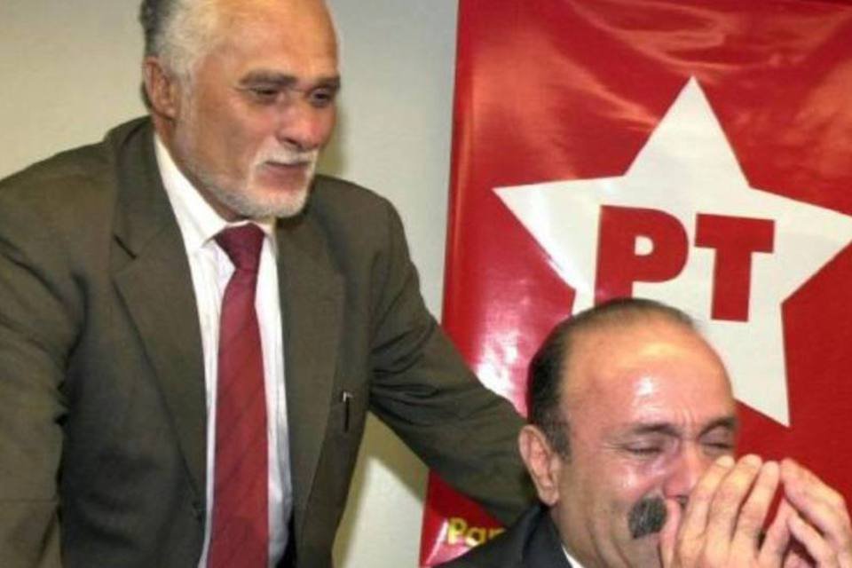 Para Genoíno, mensalão é como interrogatório da ditadura