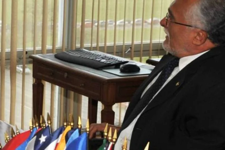 Genoíno é ex-guerrilheiro do PCdoB no Araguaia e um dos réus na ação do Supremo Tribunal Federal (STF) que investiga o mensalão (Agência Brasil)