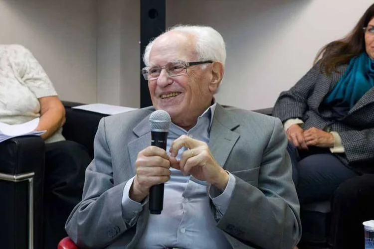 José Goldemberg é o novo presidente da FAPESP (Marcos Santos/USP Imagens)