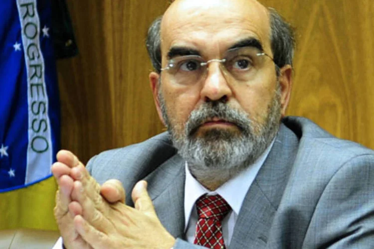 José Graziano: desistência de candidatos deu vantagem a brasileiro (Renato Araújo/Abr)