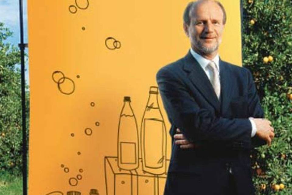 Eles abrem o caminho verde