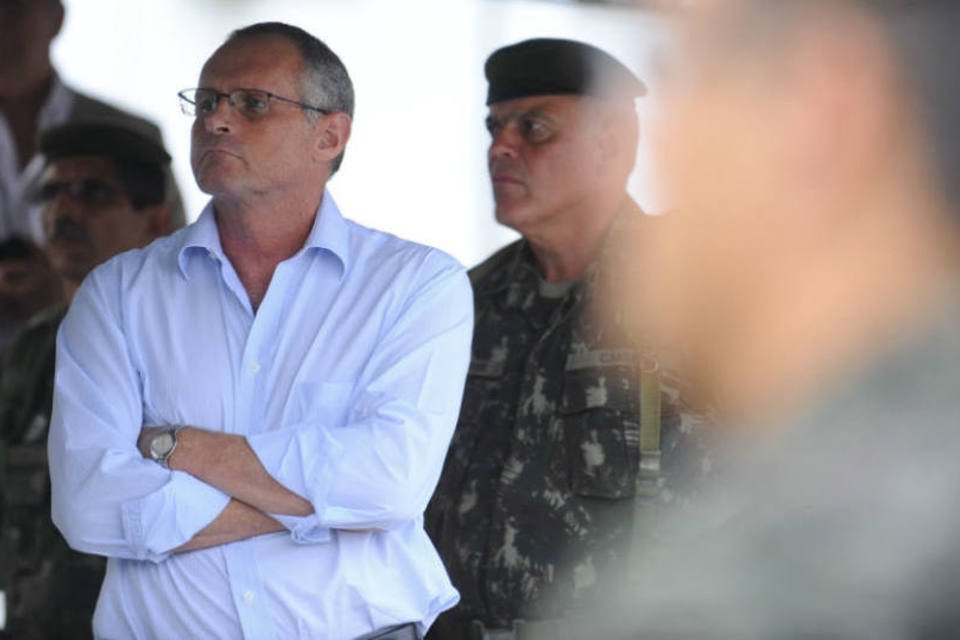Integração de polícias garante pacificação, diz Beltrame