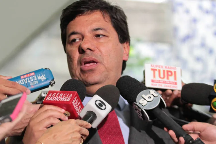 
	Bezerra Filho: &agrave; frente do governo de PE, Filho liderou o programa que permitiu que jovens de escolas p&uacute;blicas acessassem a universidade
 (Câmara dos Deputados/Reprodução)