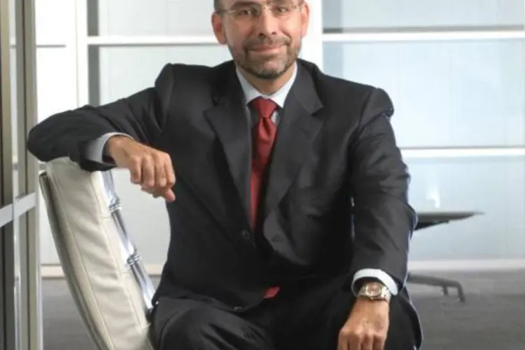 José Olympio Pereira: novo CEO do Credit Suisse no Brasil  (Germano Lüders/EXAME)
