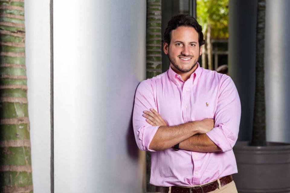As dicas deste CEO de multinacional que tem (só) 32 anos