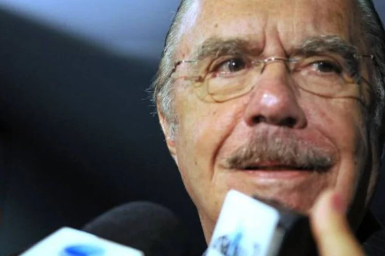 Sarney, presidente do Senado, classificou massacre no Rio de "terrorismo" (Agência Brasil)