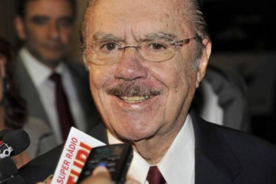 Sarney admite possibilidade de Congresso recriar CPMF