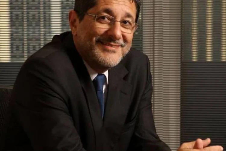 Gabrielli: "A meta para cumprir o plano é captar entre US$ 7 bilhões e US$ 12 bilhões por ano" (Eduardo Monteiro/EXAME)