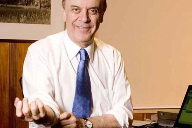 José Serra (PSDB) (Lailson Santos/Veja)