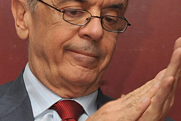 O candidato do PSDB à Presidência, José Serra (Arquivo/ABr)