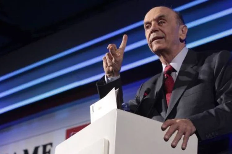 O objetivo é costurar um arco de alianças em torno da provável candidatura do ex-governador José Serra à Prefeitura (Egberto Nogueira/EXAME)