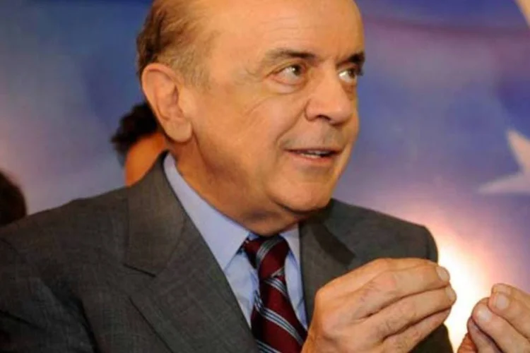 Jornalista é suspeito de ter encomendado dados fiscais de pessoas ligadas ao PSDB (Fabio Rodrigues Pozzebom/AGÊNCIA BRASIL)