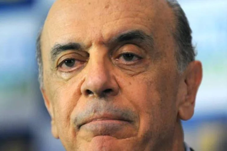 
	Jos&eacute; Serra, do PSDB
 (Fábio Rodrigues Pozzebom/Getty Images)